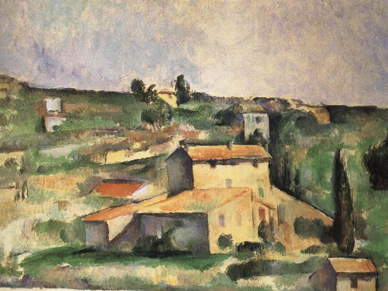 Paul Cezanne countryside Beverley